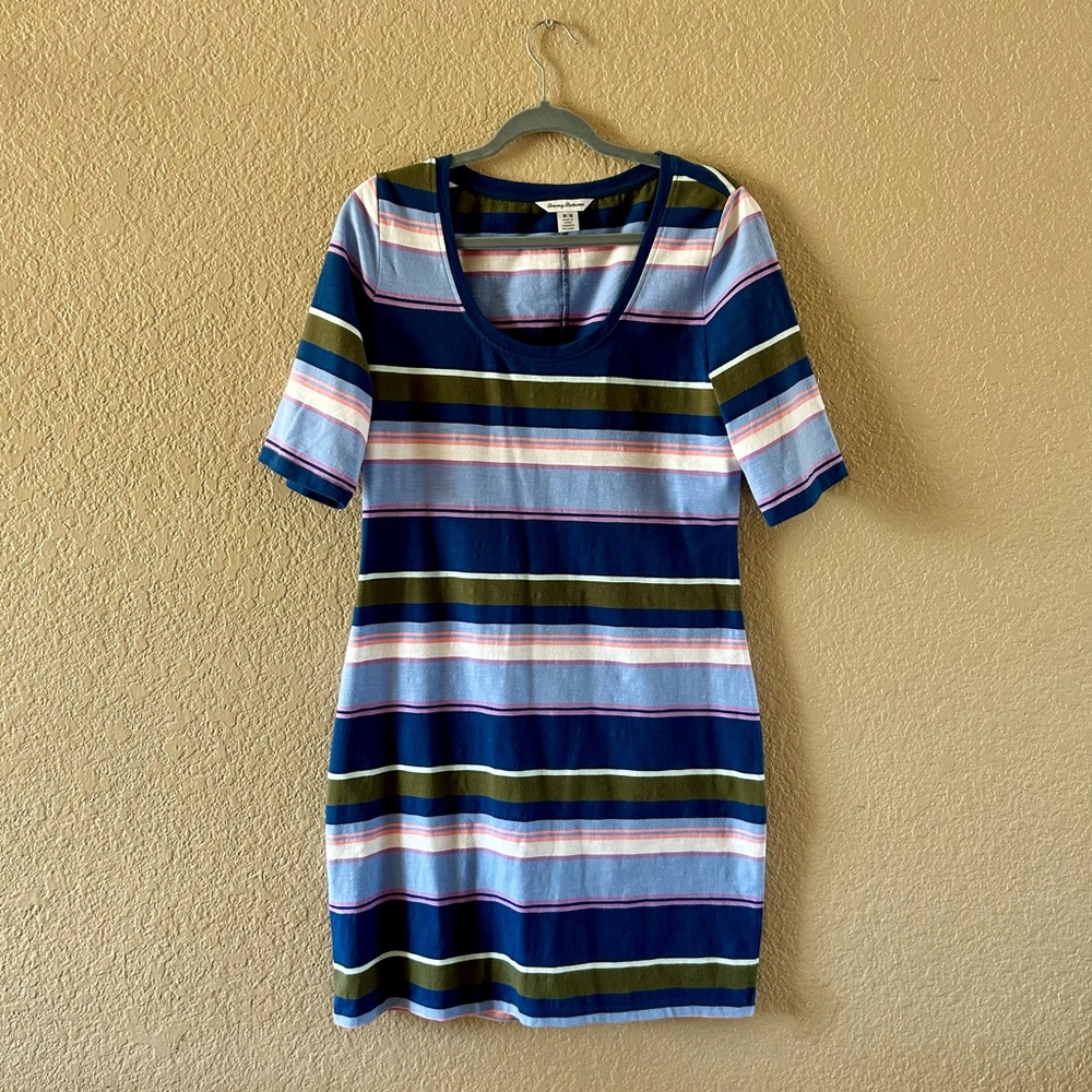 Tommy Bahama Multicolor Striped Top